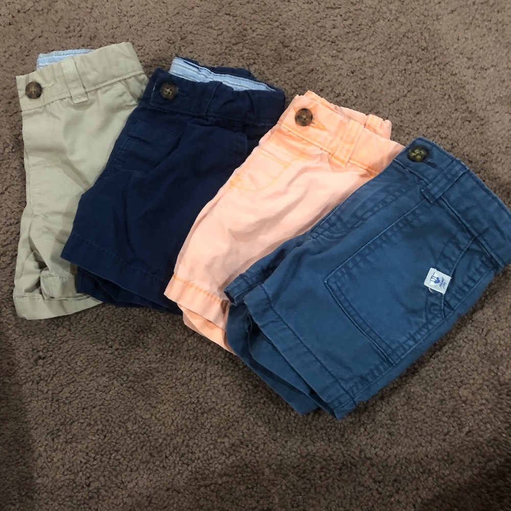 12 mo. Boys shorts